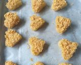 Foto langkah ke 6 dari resep Biskut Cornflakes Madu (Less Sugar).