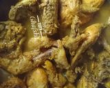 Foto langkah ke 4 dari resep Ayam goreng bumbu kuning #BandungRecook2_CiaFebri.