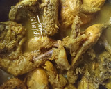 Foto langkah ke 4 dari resep Ayam goreng bumbu kuning #BandungRecook2_CiaFebri.