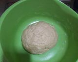 Foto langkah ke 3 dari resep Bakpau isi sayuran.