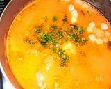 Foto del paso 2 de la receta: Chupe serrano de gallina 👍🇵🇪
