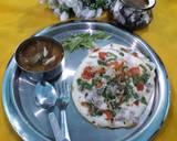 Uttapam with sambar recipe step 14 photo