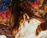 Foto del paso 3 de la receta: Tarta de tortitas