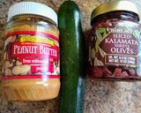 A picture of step 1 of [3-Ingredient 5-Minute Lunch] Zucchini Noodles.
