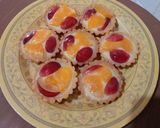 Foto langkah ke 5 dari resep 🧡Pie Buah Teflon🧡.