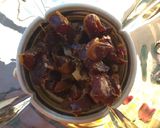 Foto langkah ke 3 dari resep Sukur, susu kurma.