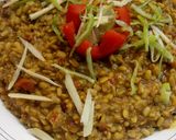A picture of step 5 of White lentils/Mash dal/Urad dal.