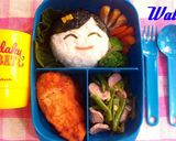 Foto langkah ke 8 dari resep Sweety Bento.