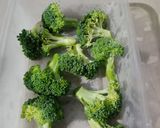 Foto langkah ke 1 dari resep Tumis Sayur Aneka Warna.
