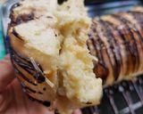 Foto langkah ke 4 dari resep Rolling durian viral.