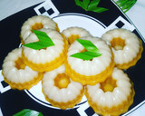 Foto langkah ke 6 dari resep Kue talam labu kuning.