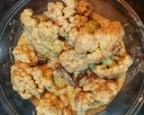লুচি ও ফুলকপির রোস্ট (luchi o fulkopir roast recipe in Bengali) রেসিপির ধাপ 5 ছবি