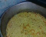 Foto del paso 3 de la receta: Arroz frito con arvejas