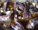 Foto del paso 3 de la receta: Costilleja de cerdo a la naranja y especias chimichurri