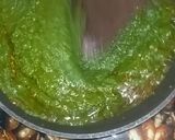 A picture of step 2 of Dhaniya Wale Aloo Recipe.