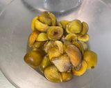Une image de l'étape 1 de Confiture de figues et pommes.