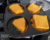 A picture of step 2 of Paneer Tikka.