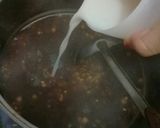 Foto langkah ke 2 dari resep Bubur jagung.