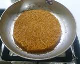 Kunafa recipe step 5 photo