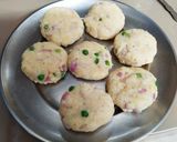 A picture of step 3 of Poha Cutlets.