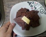 Foto del paso 3 de la receta: Postre fácil de chocolate