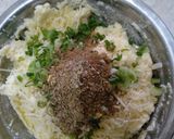 Foto langkah ke 4 dari resep Potato Cheese Ball.