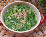 Hình bước làm 3 của món Bữa ăn đổi vị với mì xào và cơm chiên