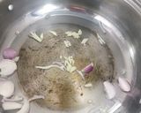 Hình bước làm 3 của món Lẩu cua