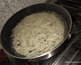 A picture of step 3 of Chinese Potli.