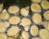 A picture of step 7 of Vegetable Chickpea Dahi Bara.