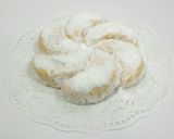 Foto langkah ke 6 dari resep Putri Salju Lumer Keju dan Crunchy.