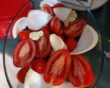 Foto del paso 2 de la receta: Sopa de tomate keto