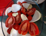 Foto del paso 2 de la receta: Sopa de tomate keto