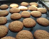 A picture of step 4 of Coconut cookies.