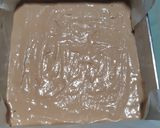 Foto langkah ke 8 dari resep Bolu moka panggang (Oven tangkring) + buttercream moka.