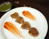 राजमा कटलेट (Rajma cutlet recipe in Hindi) रेसिपी चरण 3 फोटो