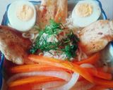 Foto del paso 5 de la receta: Sopa de Pollo Especial de Juliana Cala