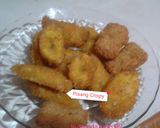 Foto langkah ke 7 dari resep Pisang Crispy coklat keju😍.