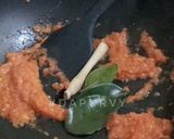 Foto langkah ke 3 dari resep NASI BAKAR abon SARDEN.