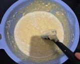 Foto langkah ke 3 dari resep Cheesecake Ekonomis Tanpa Cream Cheese.