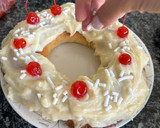 Foto del paso 9 de la receta: Roscas de Pascua rellenas 💣