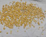 A picture of step 1 of Fried Gram Dal.