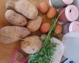 Foto del paso 1 de la receta: Bombas de papa