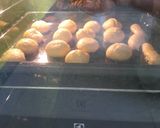รูปขั้นตอนการทำที่ 11 ของ Choux Cream Vanilla