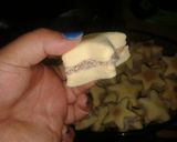 Foto del paso 5 de la receta: Alfajorcito de maizena !!!