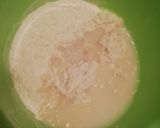 Pas rețetă Turte chinezești cu ceapa și usturoi verde (vegan) 1 fotografie