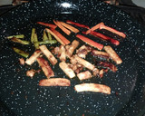 Foto del paso 6 de la receta: Fideuá de "pollo" con verduras