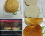 รูปขั้นตอนการทำที่ 4 ของ ชีสเบอร์เกอร์