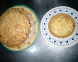Foto del paso 4 de la receta: Tarta integral de coco y dulce de leche