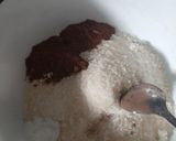 Foto langkah ke 1 dari resep Bolu kukus coklat super simpel.